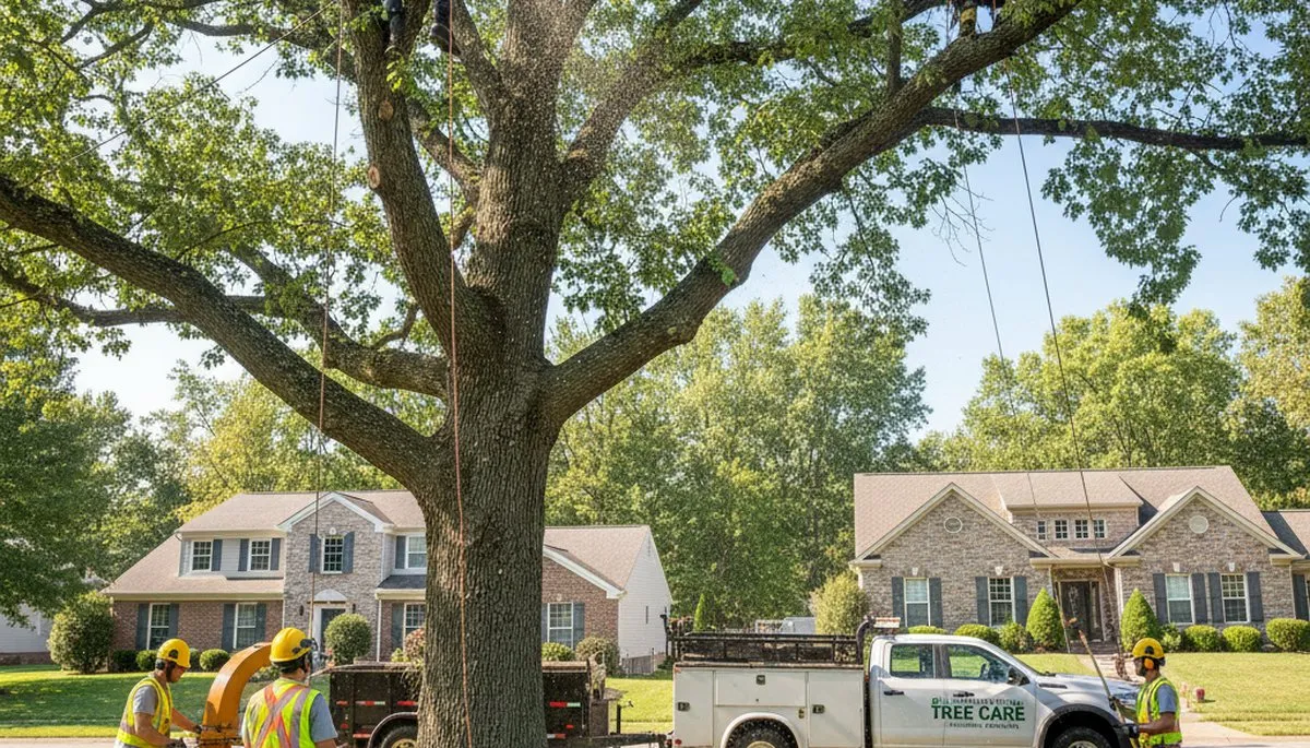 Professional tree removal service in Lancaster PA by expert arborists | TreeTrimmingLancasterPA