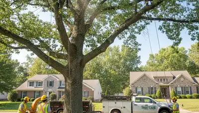 Professional tree removal service in Lancaster PA by expert arborists | TreeTrimmingLancasterPA
